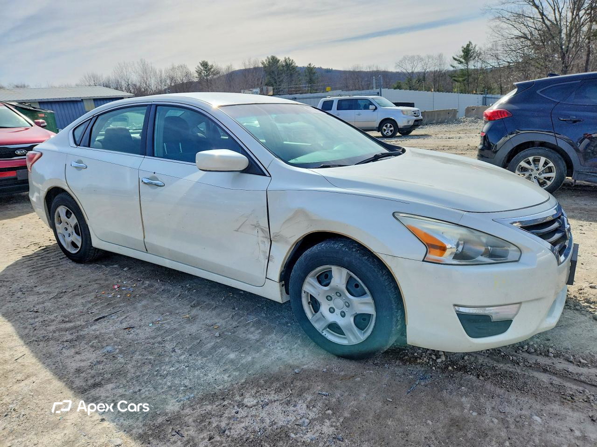 Nissan Altima 2013