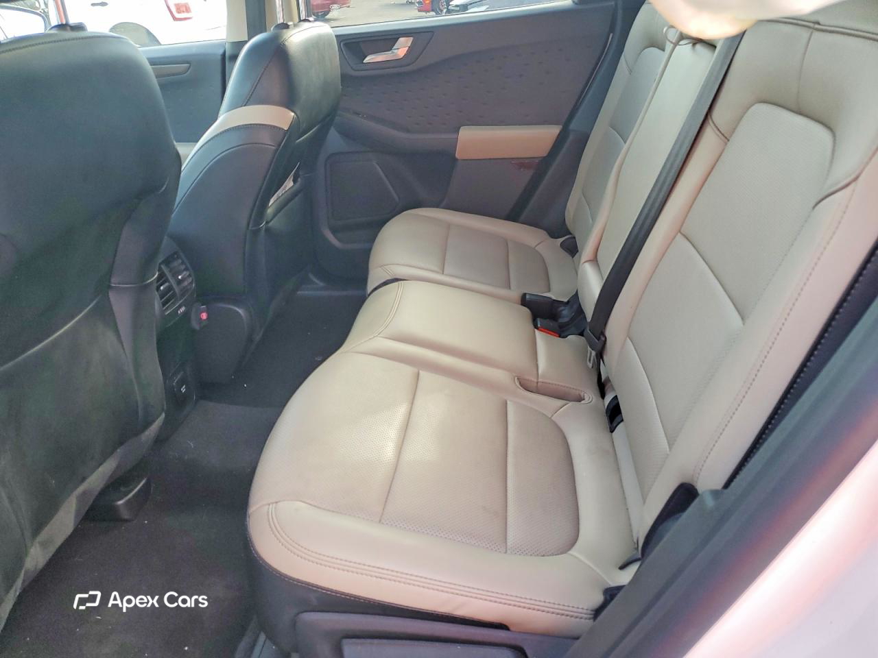Ford Escape 2020