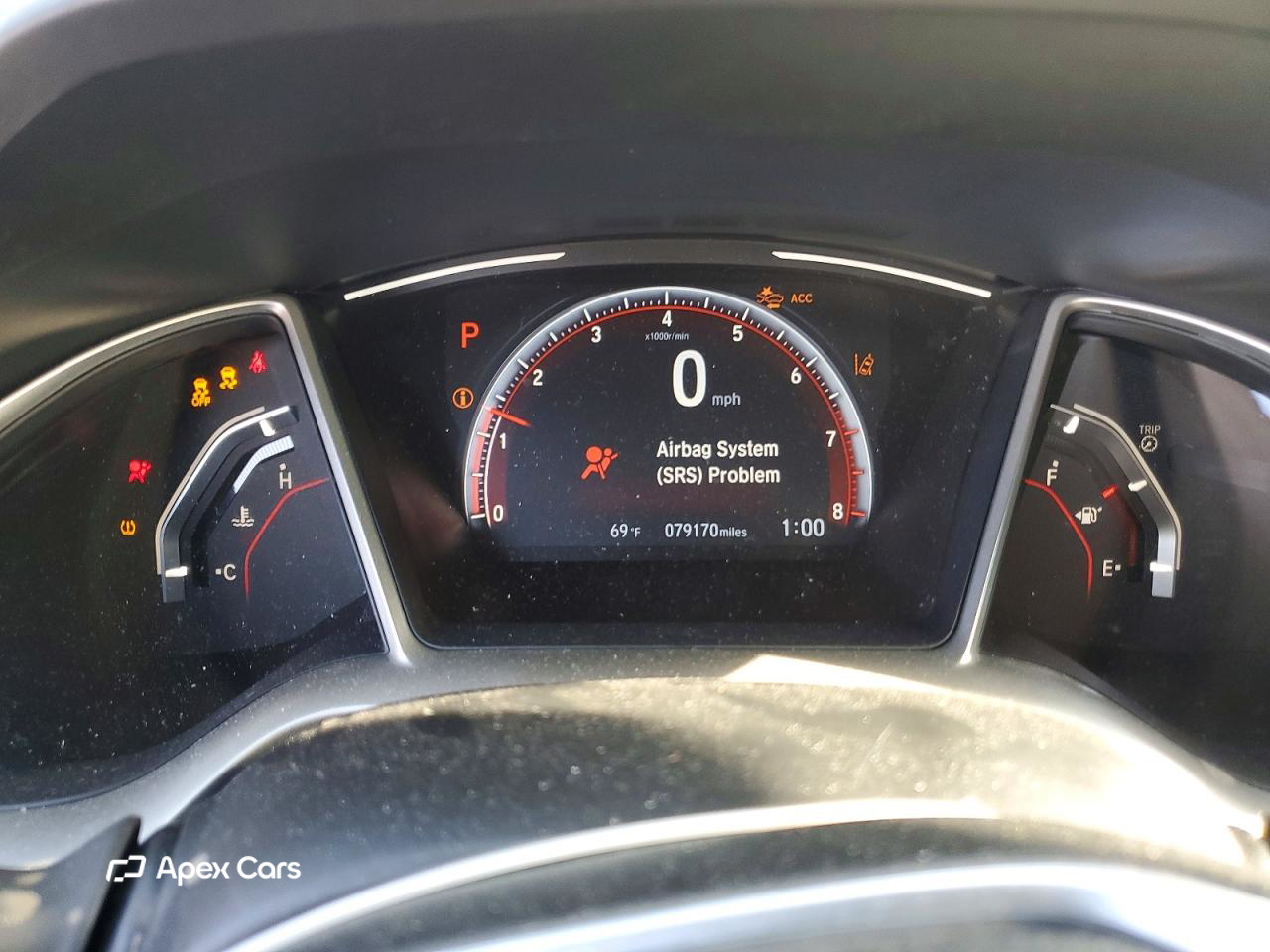 Honda Civic 2020