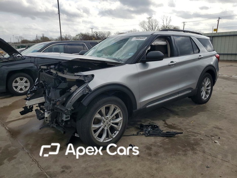 Ford Explorer 2020 - Image 1 of 15