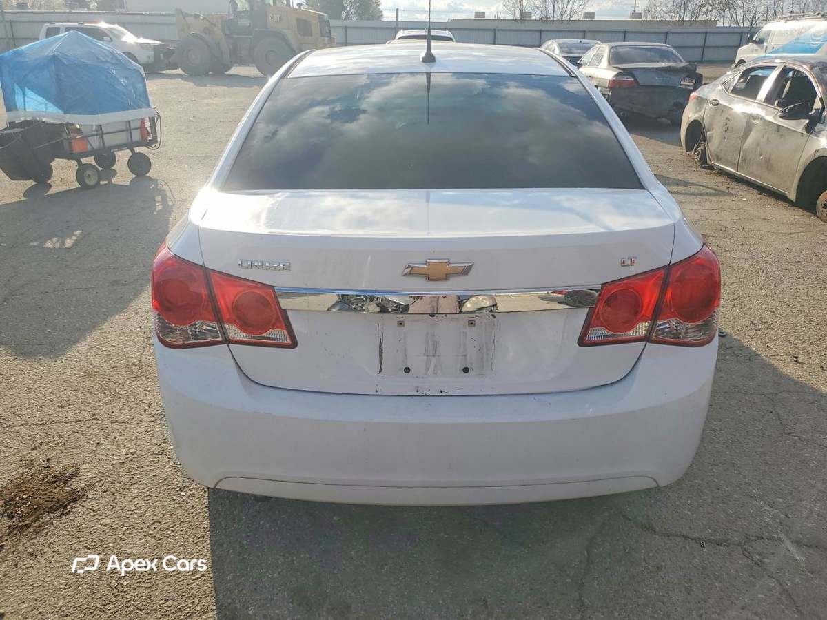 Chevrolet Cruze 2012