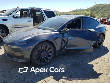 Tesla Model 3 2023 - Image 1 of 12
