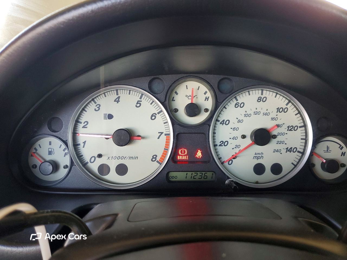 Mazda MX-5 2004