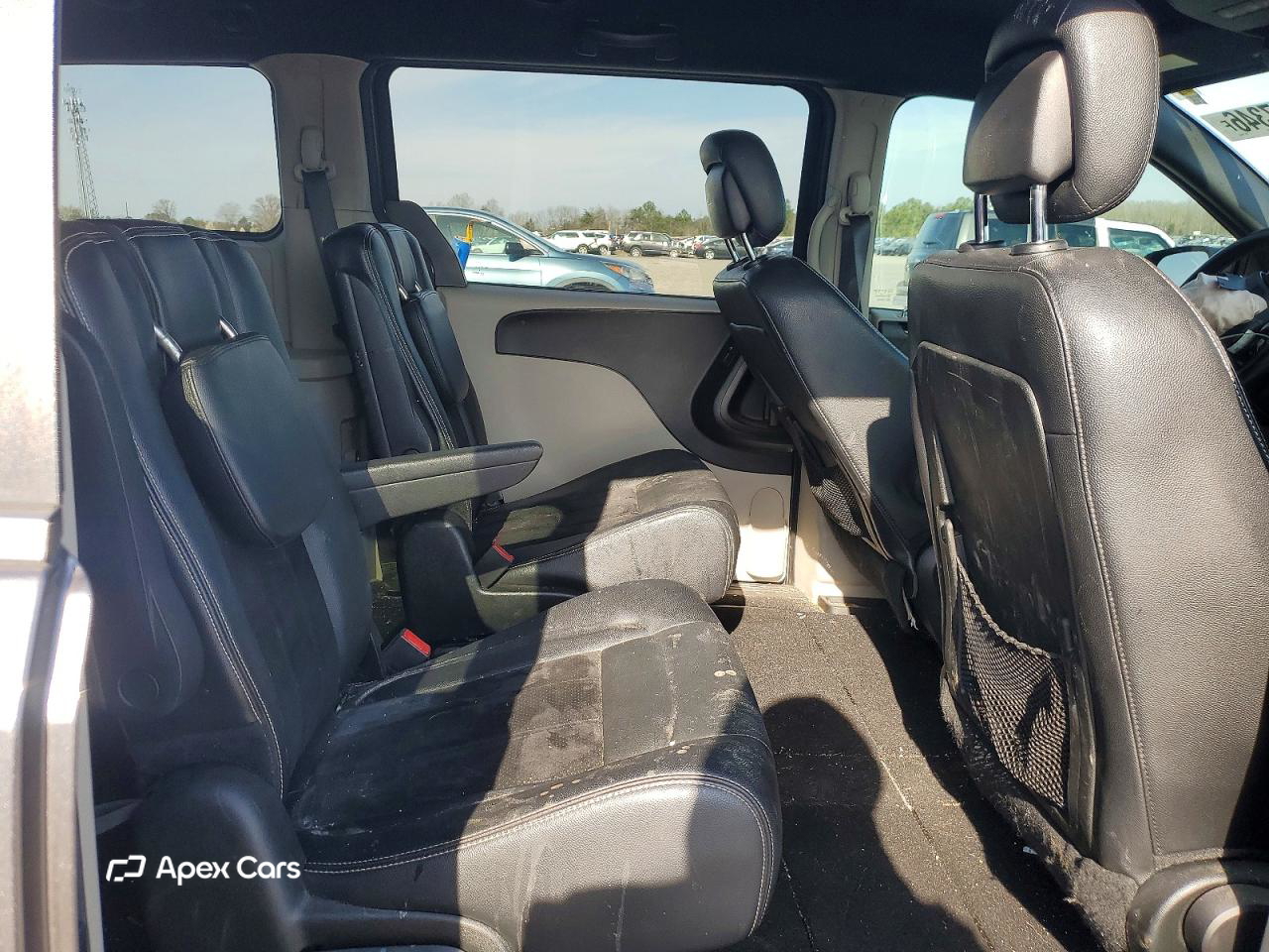 Dodge Caravan 2018