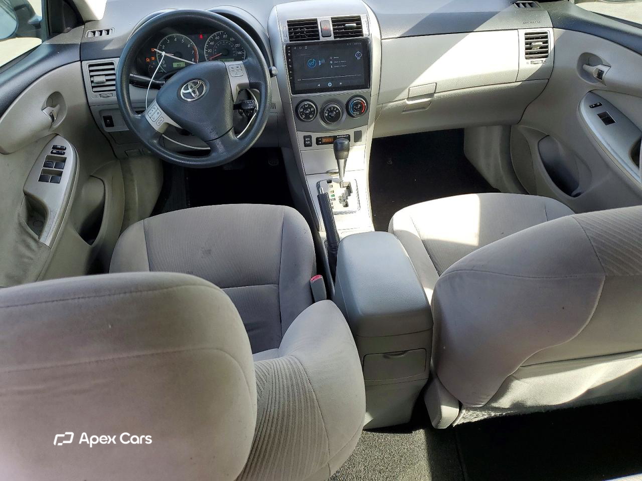 Toyota Corolla 2011