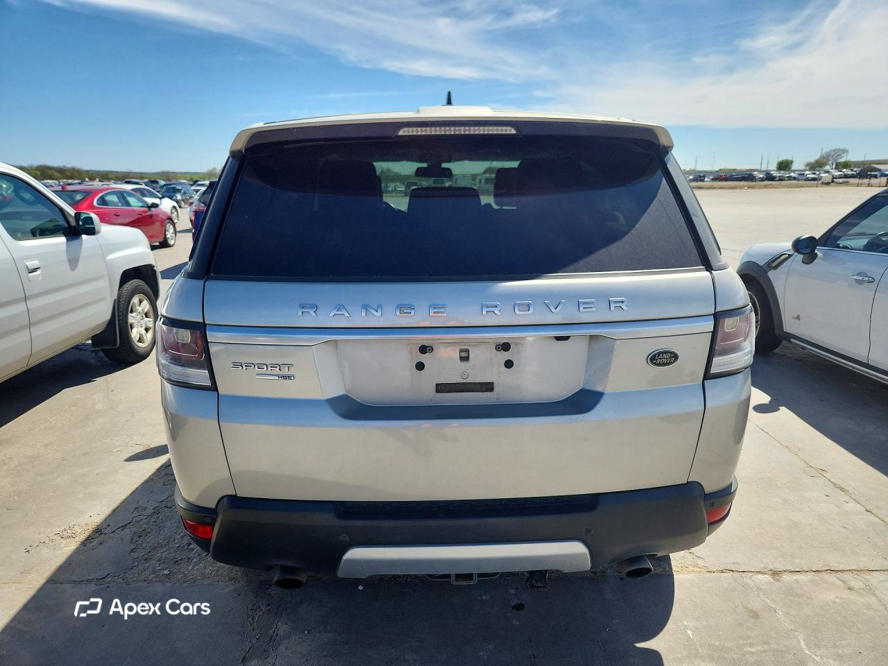 Land Rover Range Rover 2015