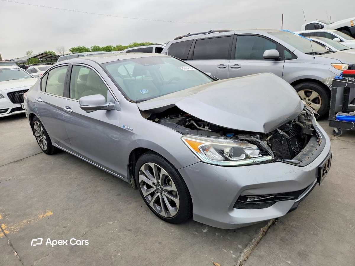 Honda Accord 2017