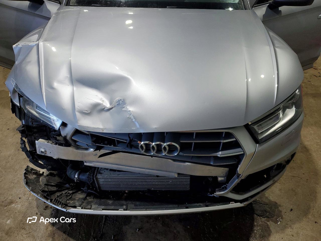 Audi Q5 2018