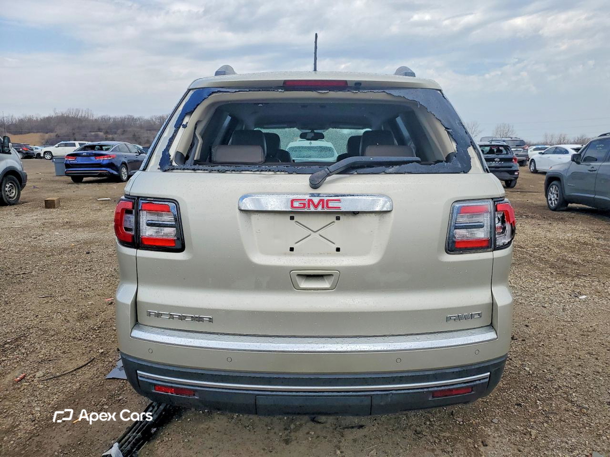 GMC Acadia 2014