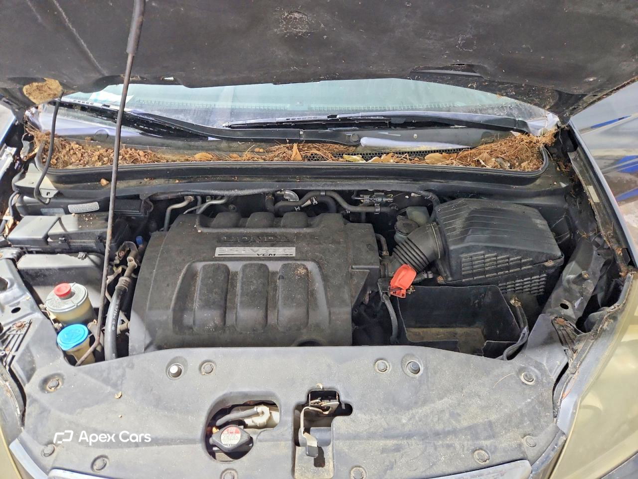 Honda Odyssey 2006