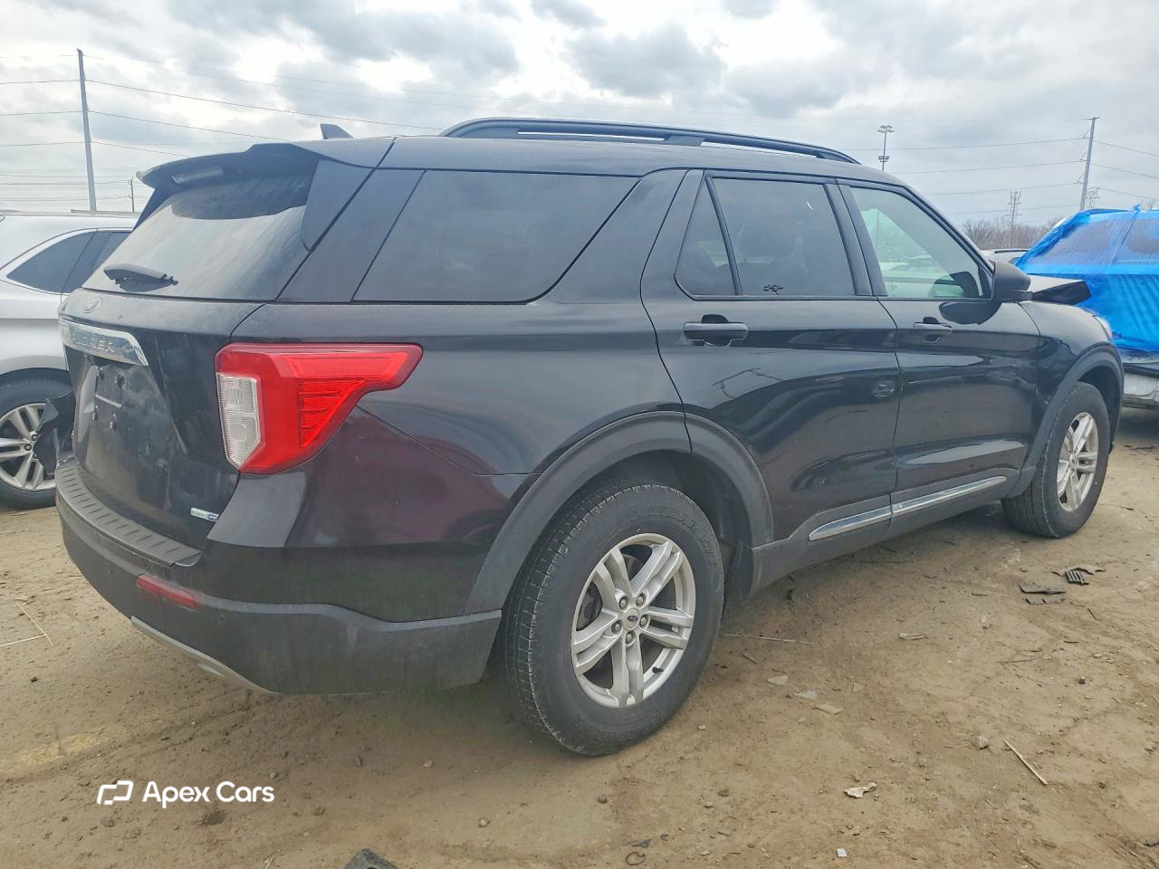 Ford Explorer 2020