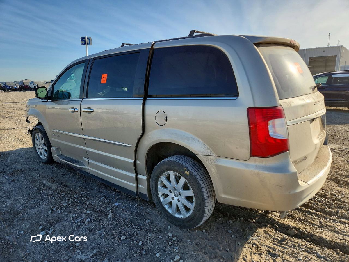 Chrysler Voyager 2014