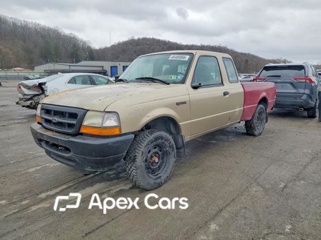 Ford Ranger 2000 - Image 1 of 13
