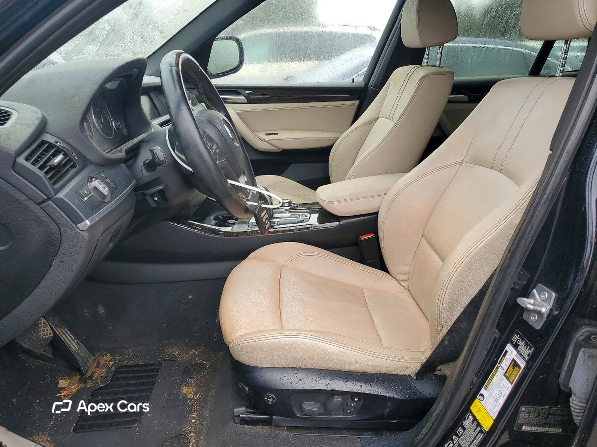 BMW X3 2011