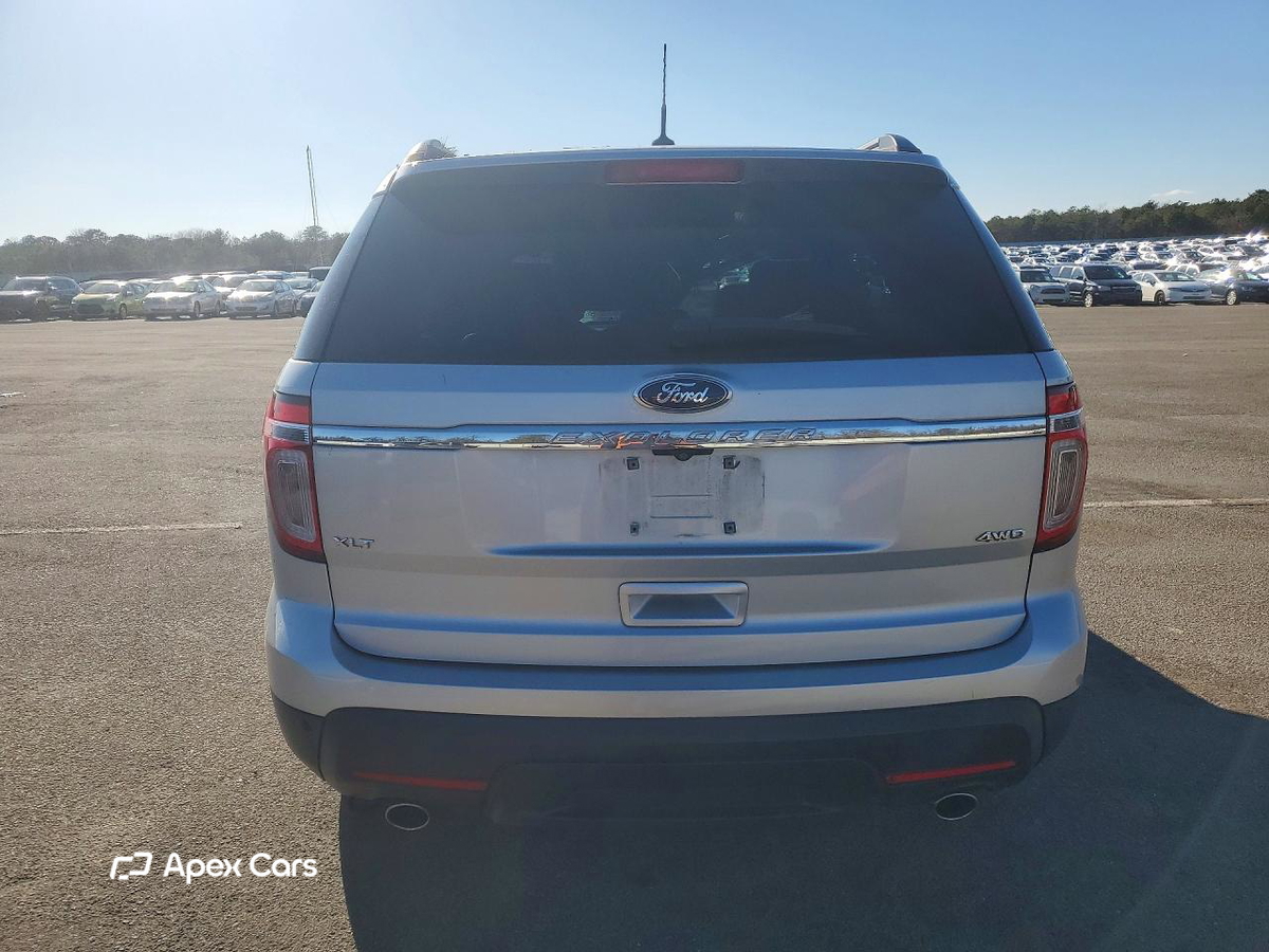 Ford Explorer 2014