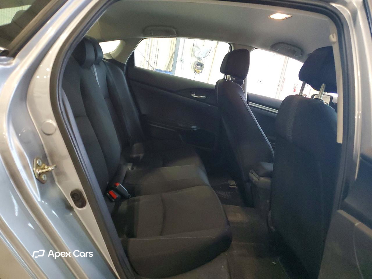 Honda Civic 2016