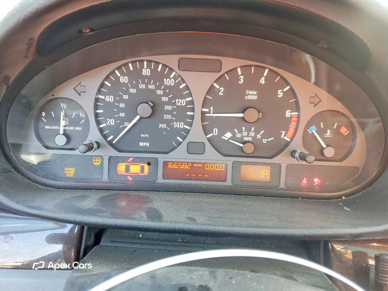 BMW Series 3 2003