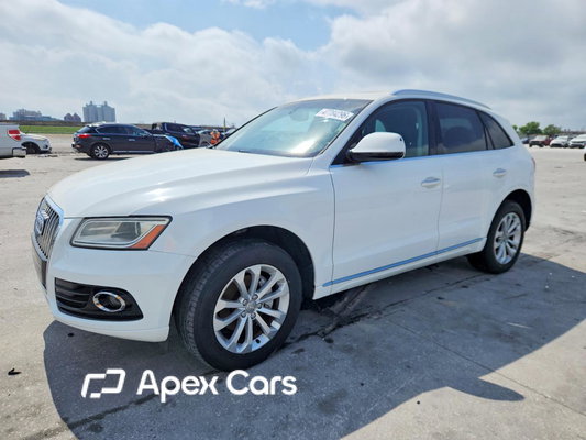 Audi Q5 2016 - Zdjęcie 1 z 13