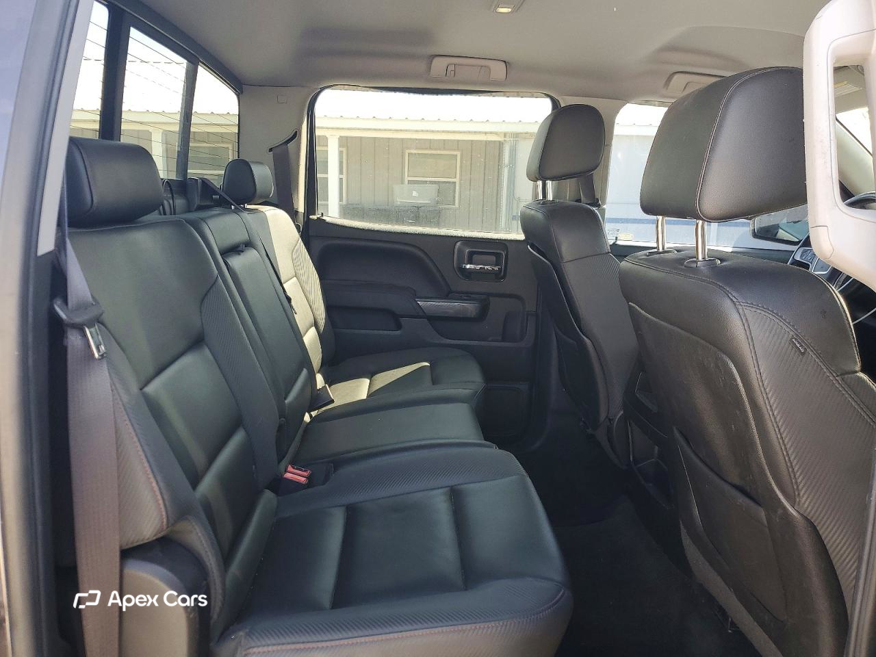 GMC Sierra 2015