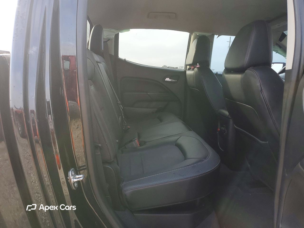 GMC Canyon 2020