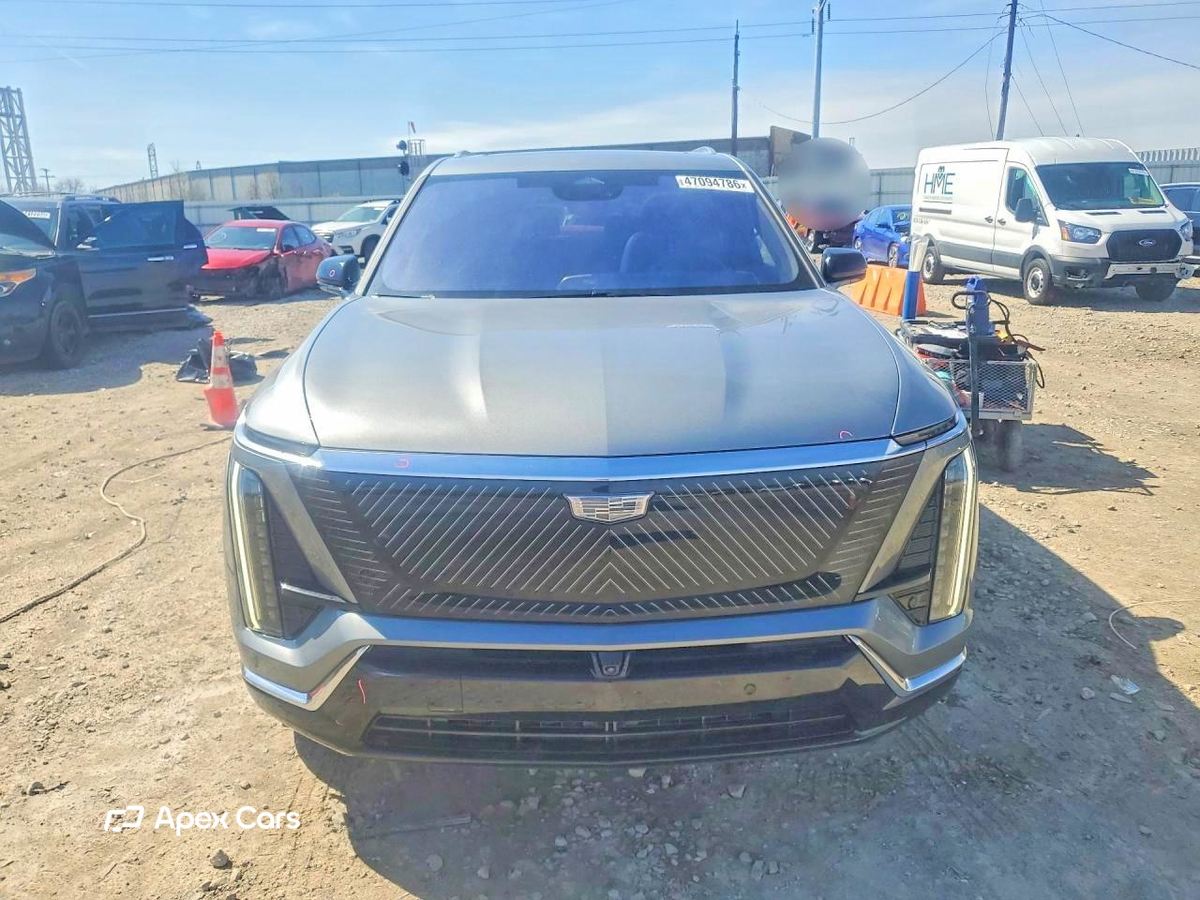 Cadillac XT4 2026