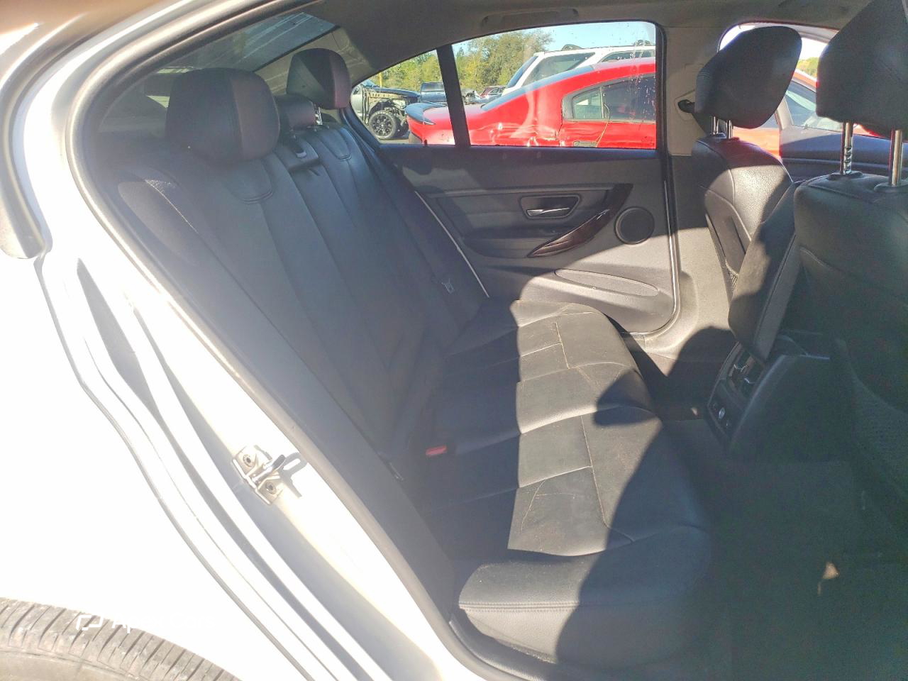 BMW Series 3 2014