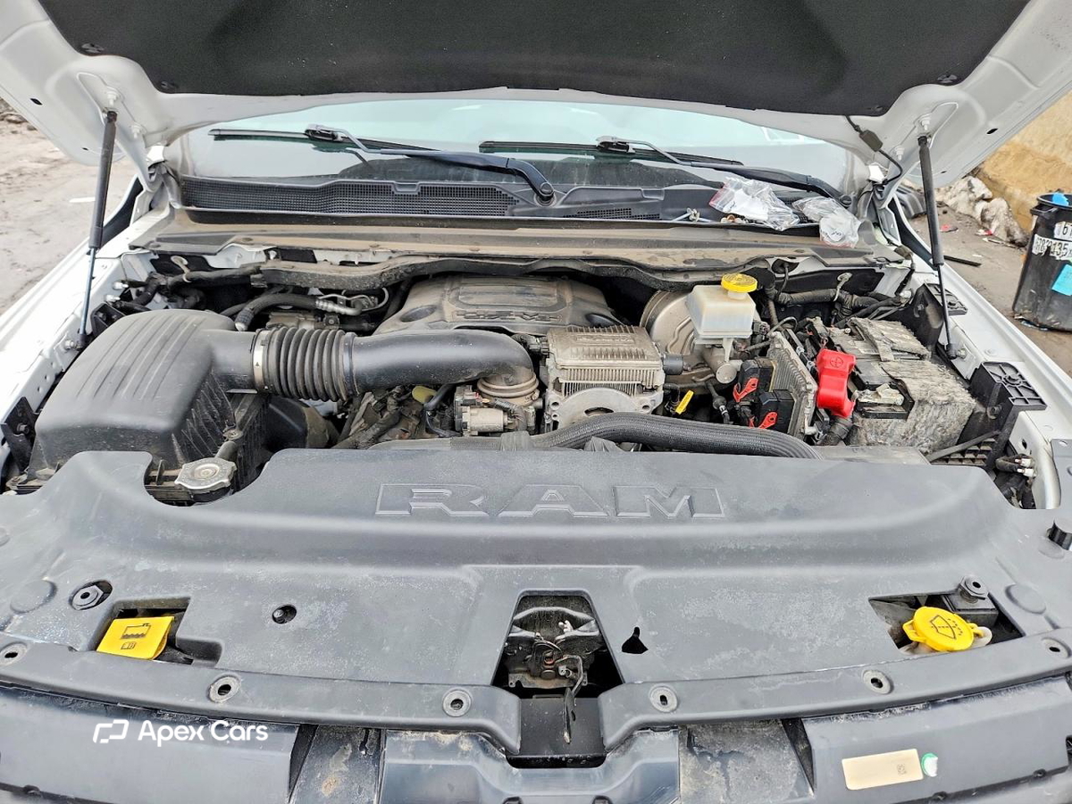 RAM 1500 2019