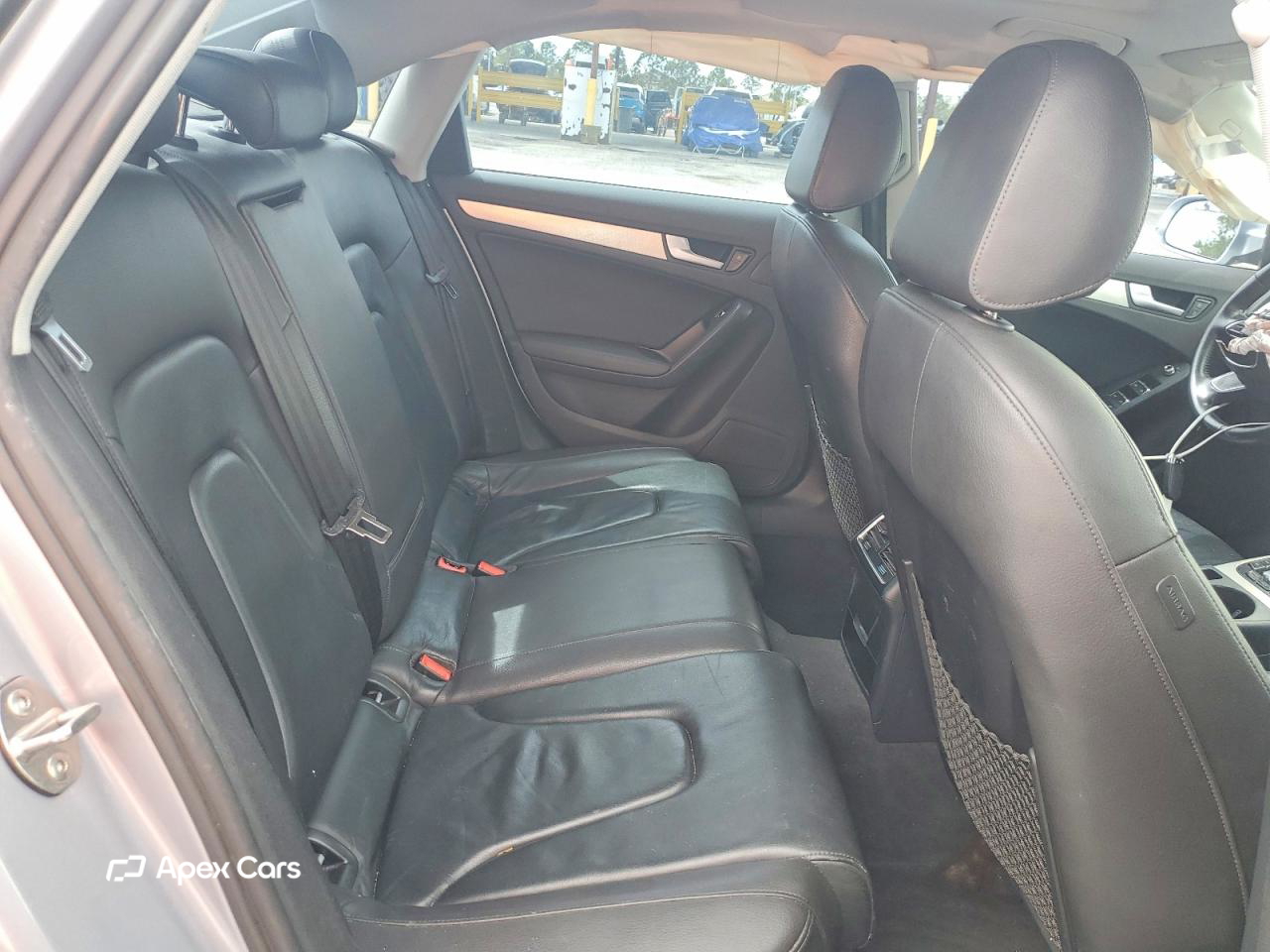 Audi A4 2015