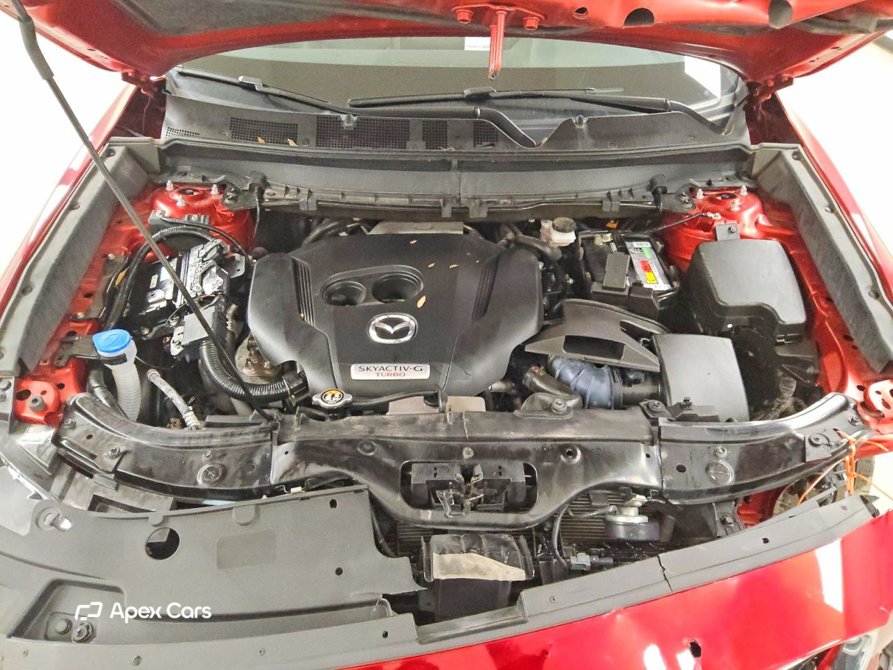 Mazda CX-9 2023