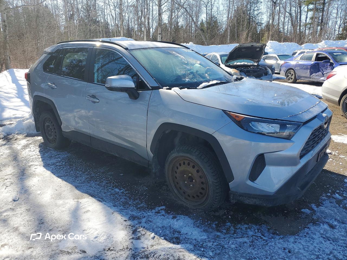 Toyota RAV 4 2020