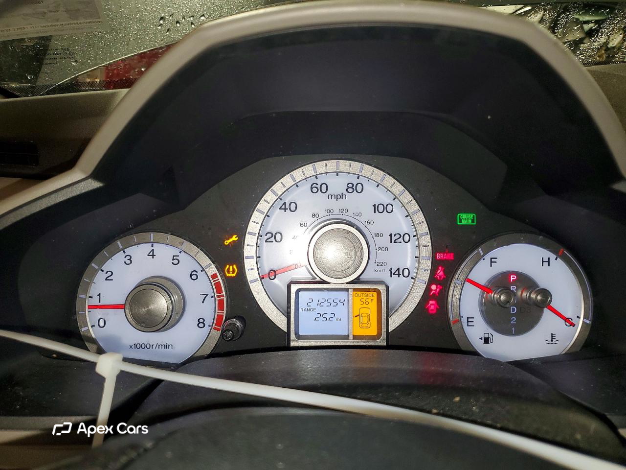 Honda Pilot 2011
