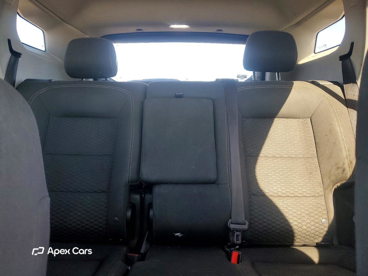 GMC Terrain 2018
