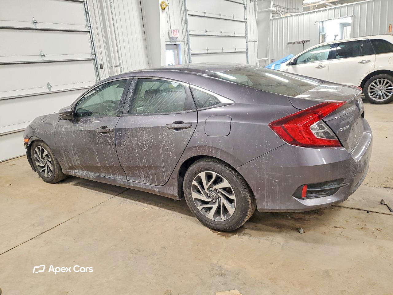 Honda Civic 2016