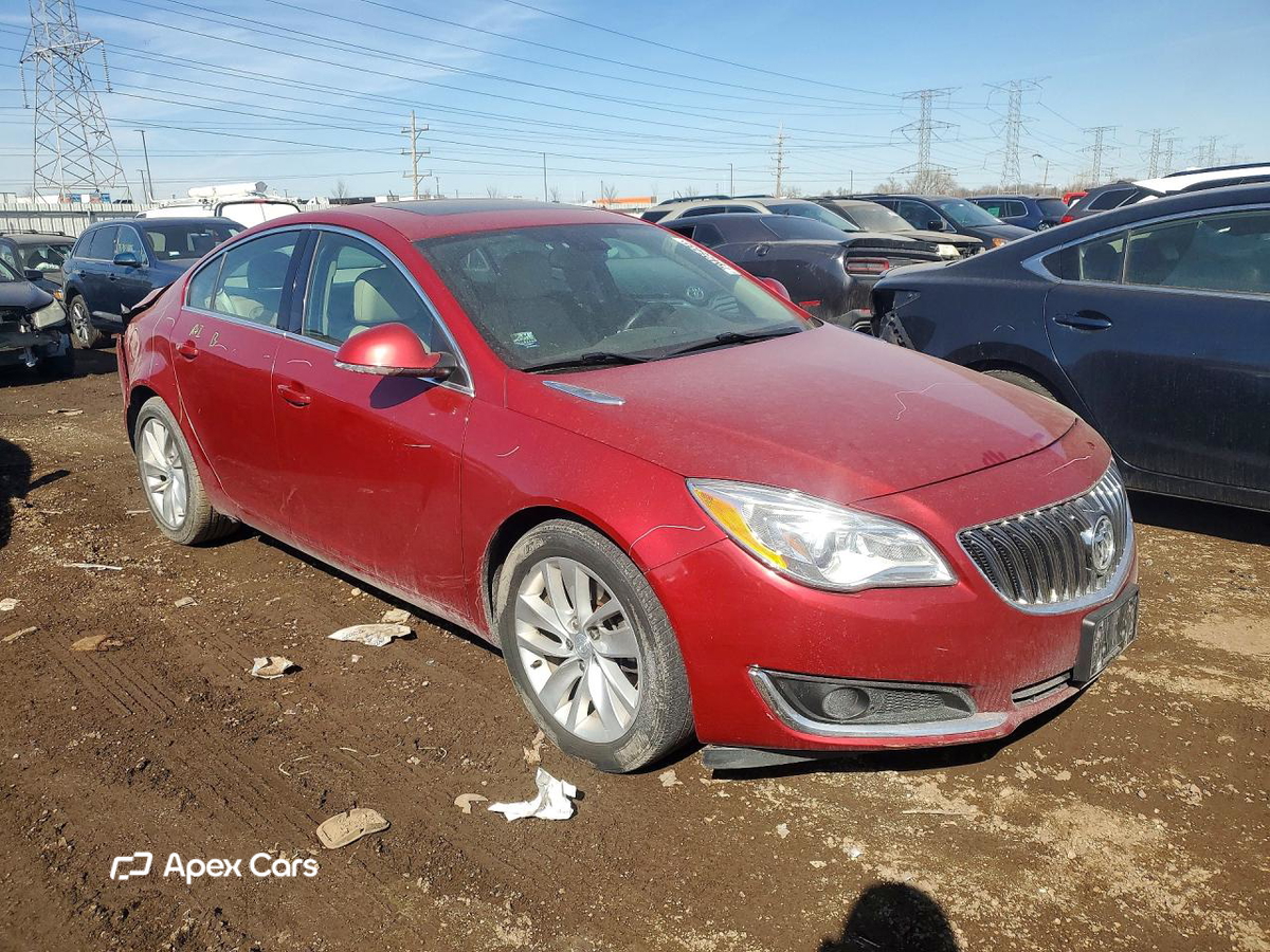Buick Regal 2015