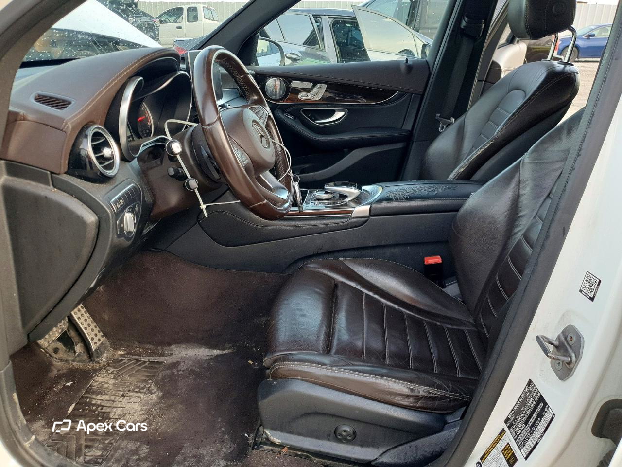Mercedes-Benz GLC 2017