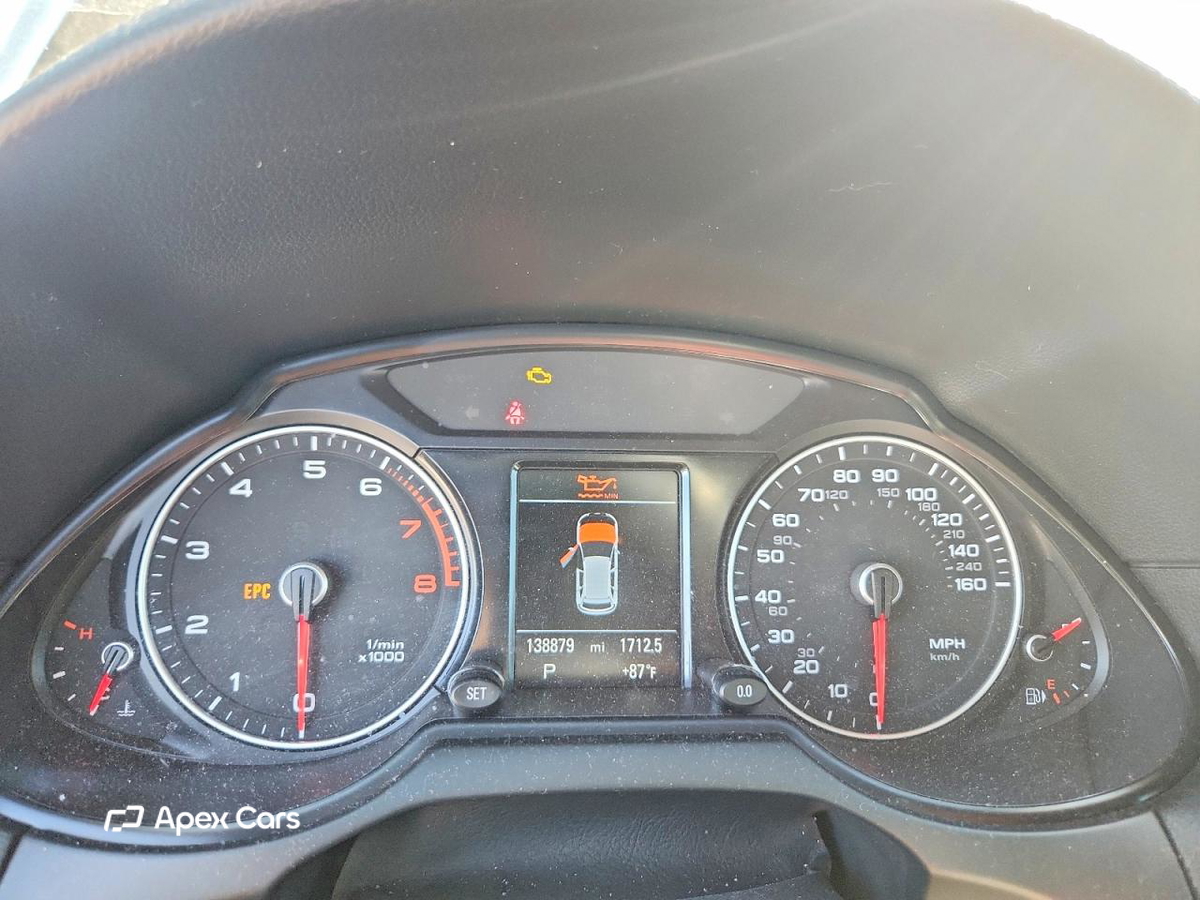 Audi Q5 2015