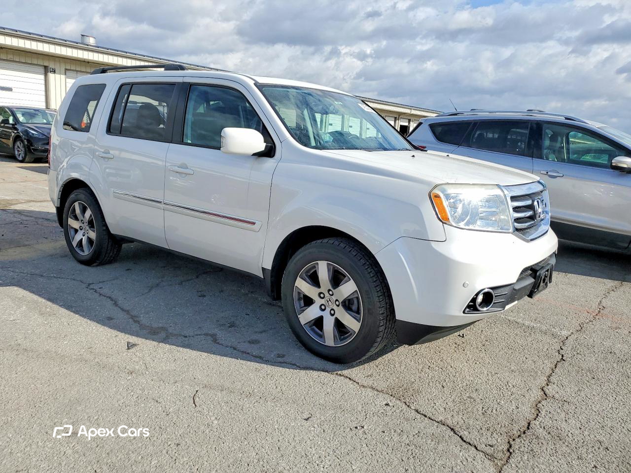 Honda Pilot 2013