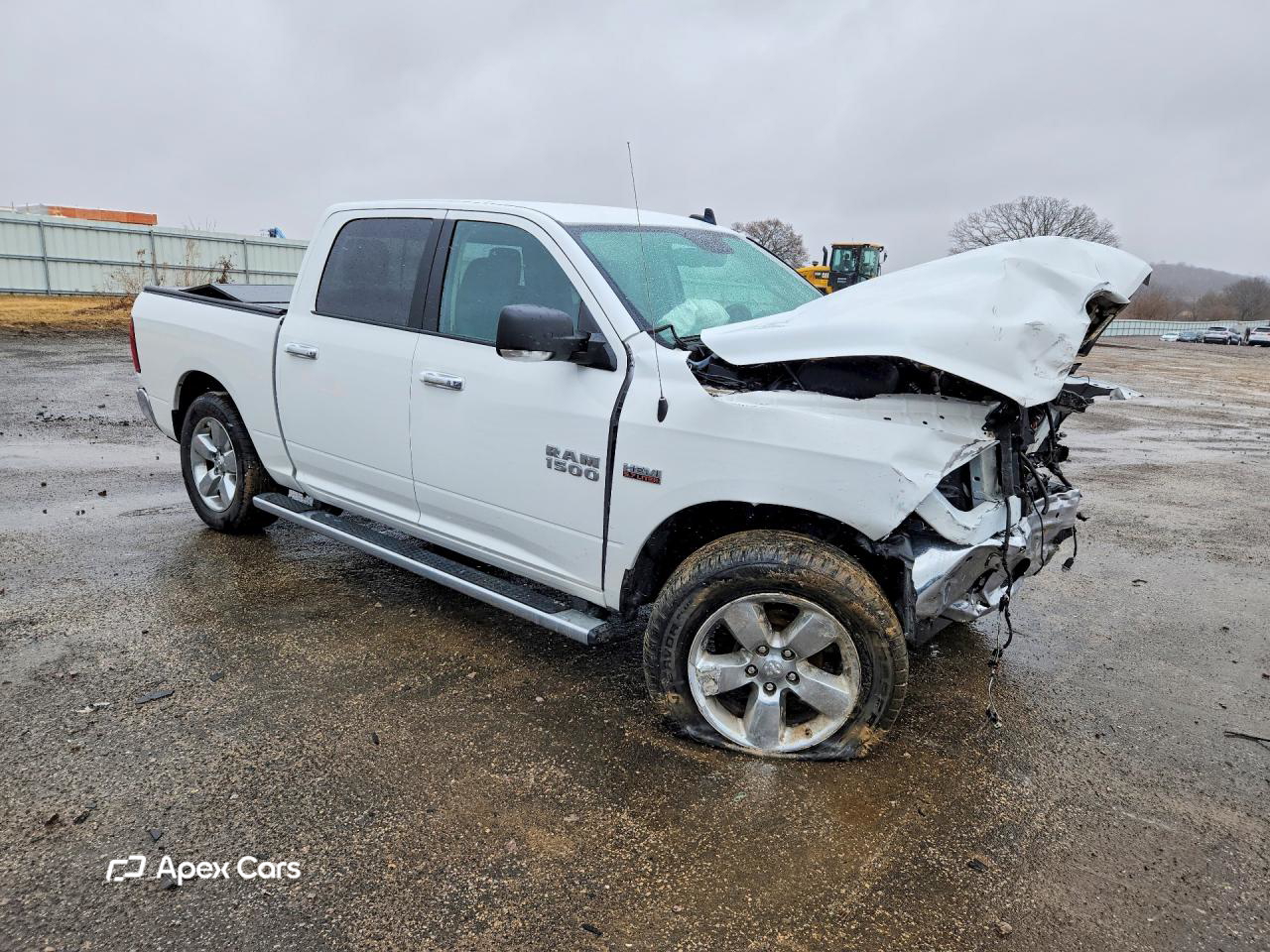 RAM 1500 2017