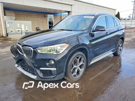 BMW X1 2016 - Zdjęcie 1 z 13