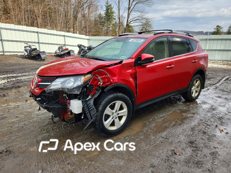 Toyota RAV 4 2013 - Image 1 of 15