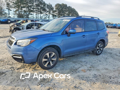 Subaru Forester 2017 - Image 1 of 15