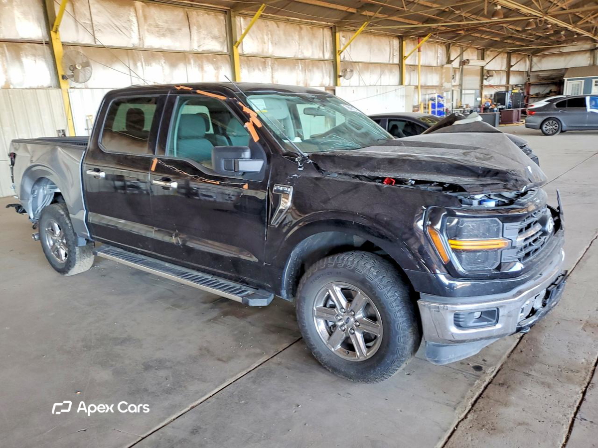 Ford  2025