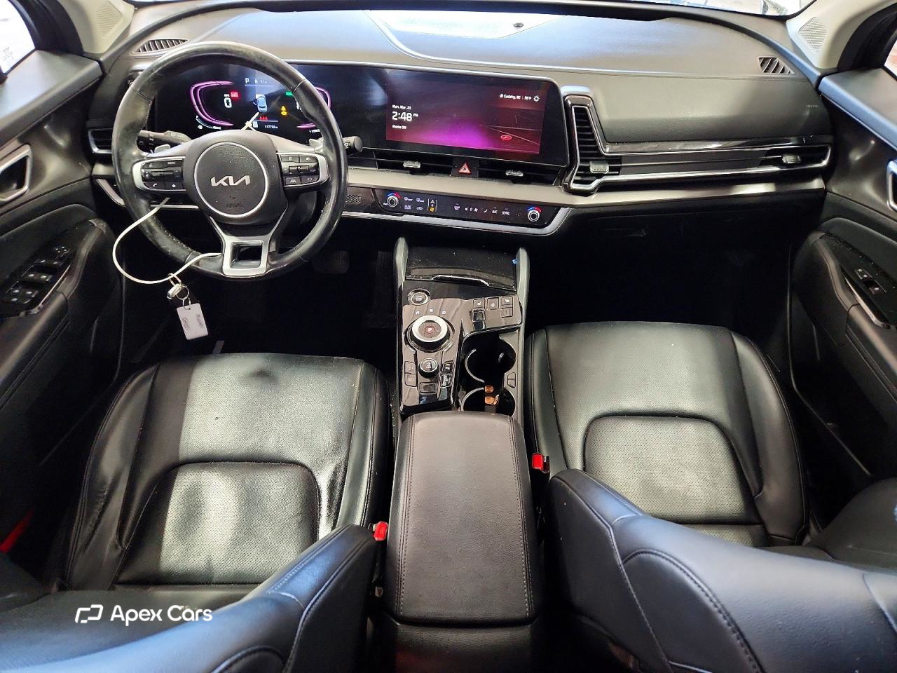 Kia Sportage 2023