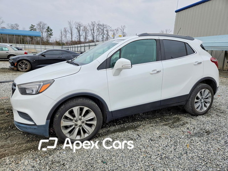 Buick Encore 2017 - Zdjęcie 1 z 13