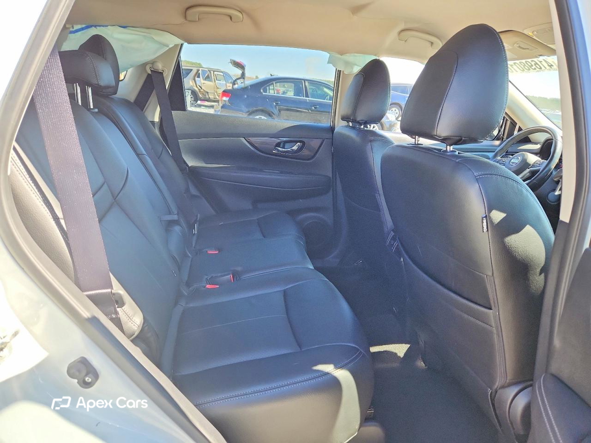 Nissan Rogue 2020