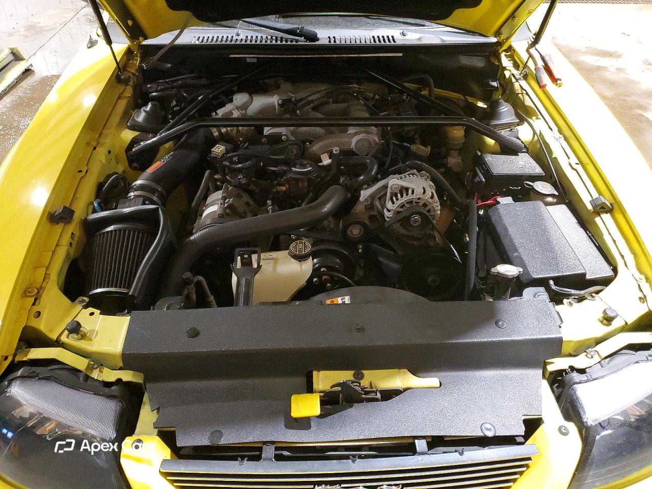 Ford Mustang 2001