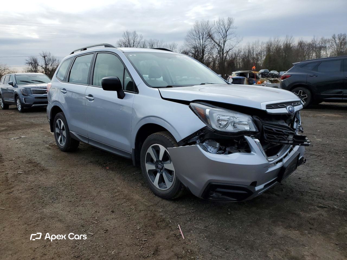 Subaru Forester 2018
