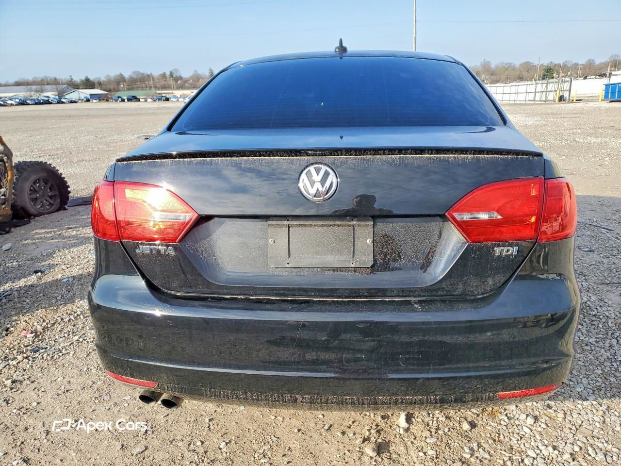 Volkswagen Jetta 2012