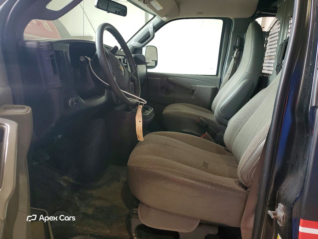 Chevrolet Express 2019
