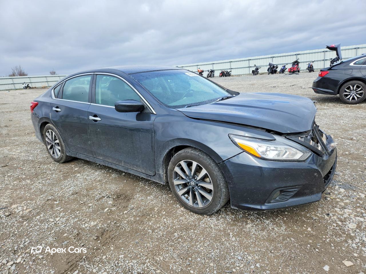 Nissan Altima 2017